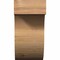 Ekena Millwork Del Monte Rough Sawn Rafter Tail, Western Red Cedar, 6"W x 12"H x 18"L RFT06X12X18DEL00RWR - alternate 4
